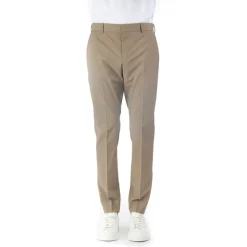 Slim-fit Broeken