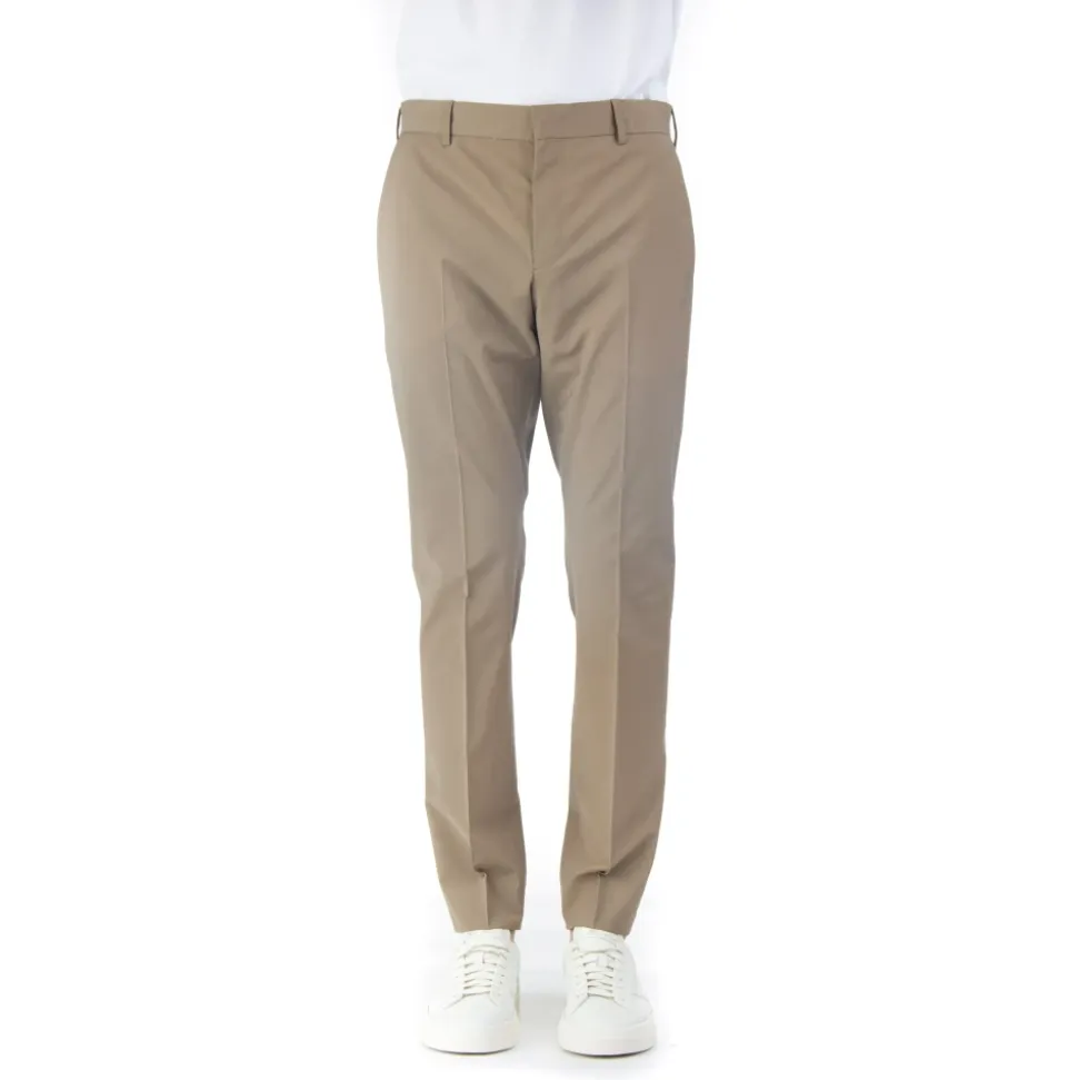 Slim-fit Broeken
