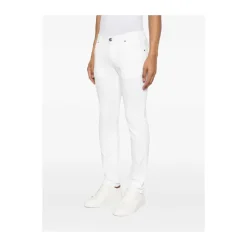 Slim-fit Broeken