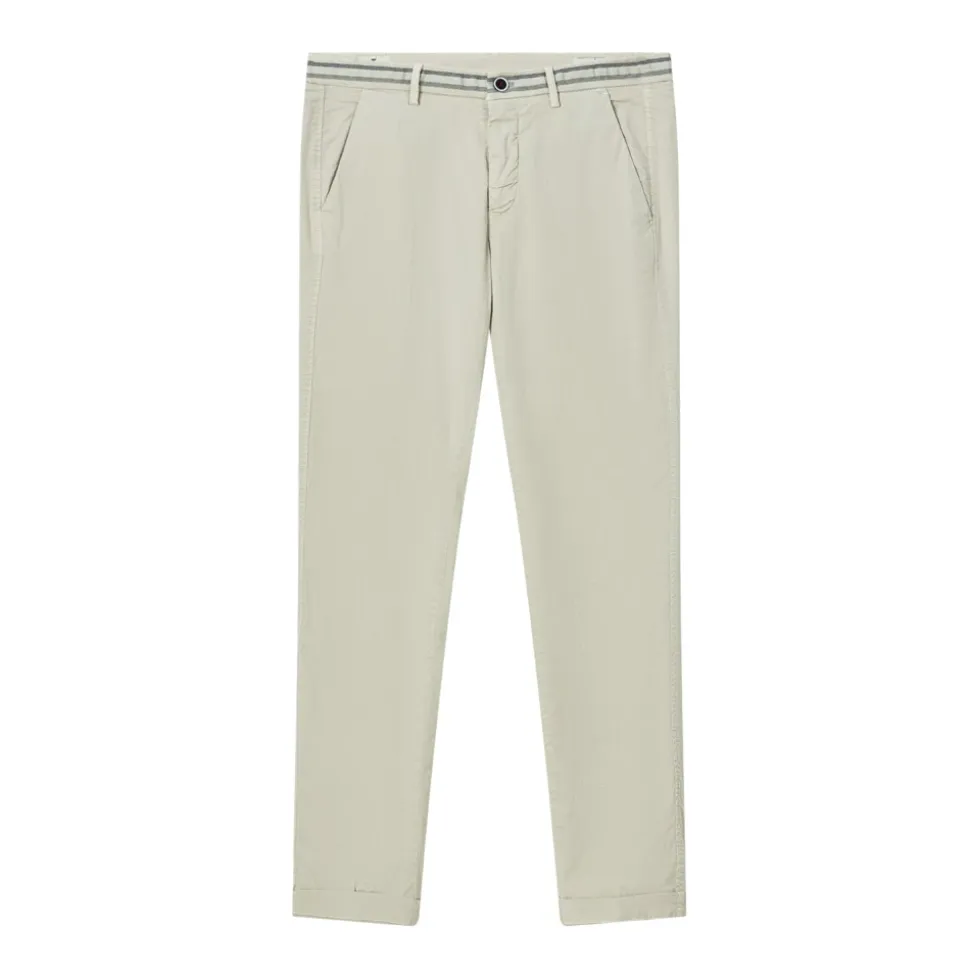 Slim-Fit Chino Broeken