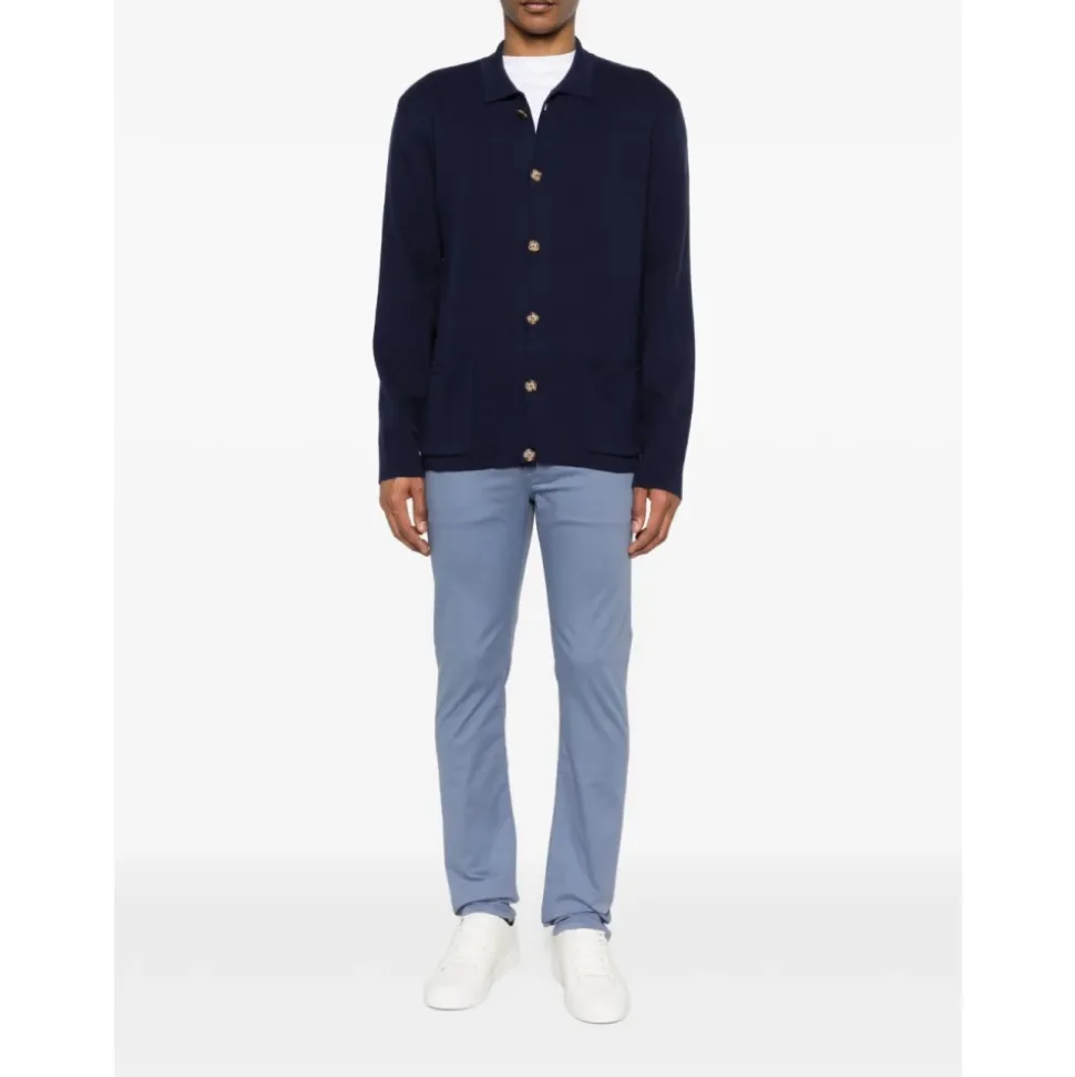 Slim Fit Denim Jeans