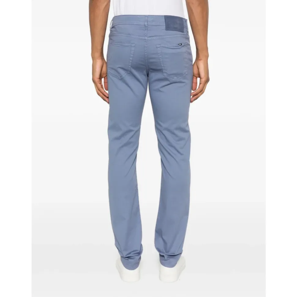 Slim Fit Denim Jeans