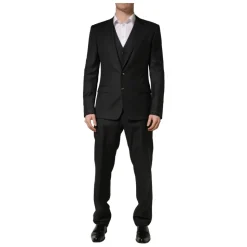 Slim Fit Formeel 3-delig pak