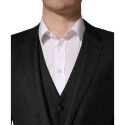 Slim Fit Formeel 3-delig pak