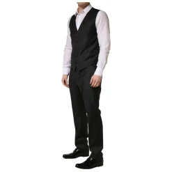 Slim Fit Formeel 3-delig pak