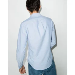Slim Fit Oxford Overhemd