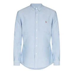 Slim Fit Oxford Overhemd
