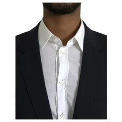 Slim Fit Single Breasted Blazer