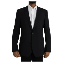 Slim Fit Single Breasted Blazer
