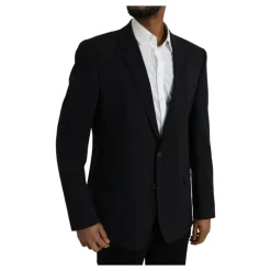 Slim Fit Single Breasted Blazer