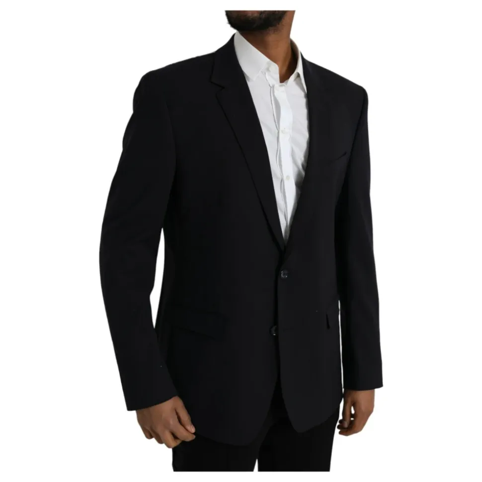Slim Fit Single Breasted Blazer