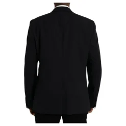 Slim Fit Single Breasted Blazer