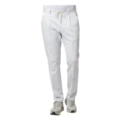 Slim-fit Trousers