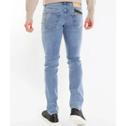 Slim Nick Blauwe Jeans