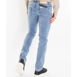 Slim Nick Blauwe Jeans