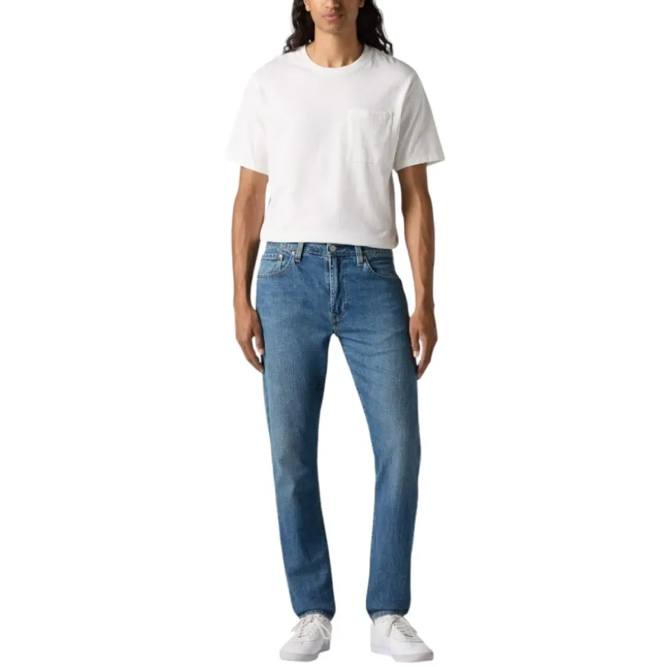Slim Taper Jeans