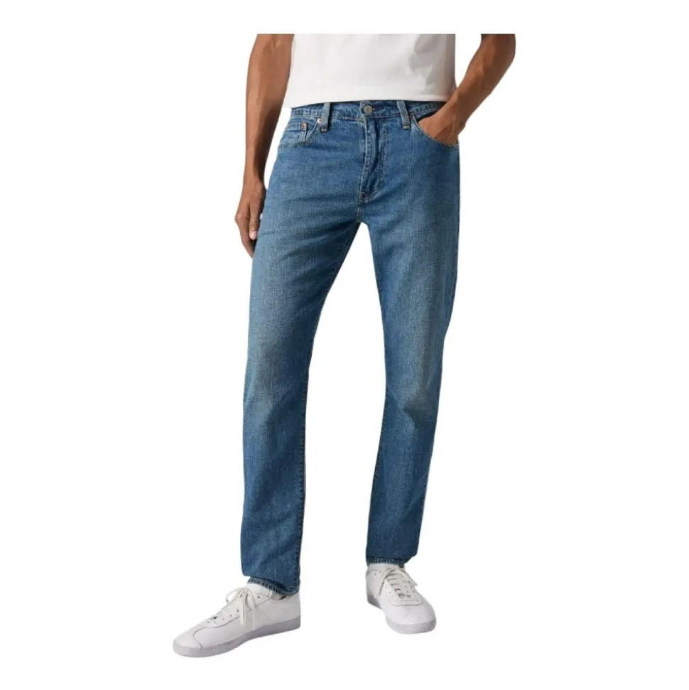 Slim Taper Jeans
