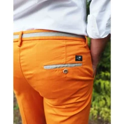 Slim Torino University Broek