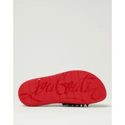 Slip-On Sandalen
