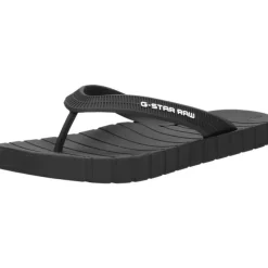 SLIPPER- GS-F TEEN SLIPPER DIRIK BSC M 0999 BLK