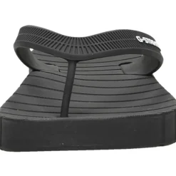 SLIPPER- GS-F TEEN SLIPPER DIRIK BSC M 0999 BLK