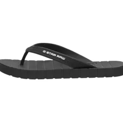 SLIPPER- GS-F TEEN SLIPPER DIRIK BSC M 0999 BLK