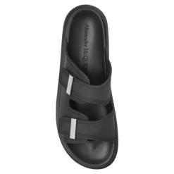 Slippers met logo
