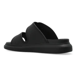 Slippers met logo