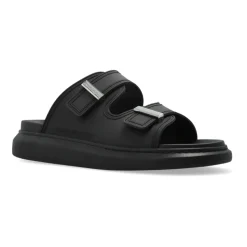 Slippers met logo