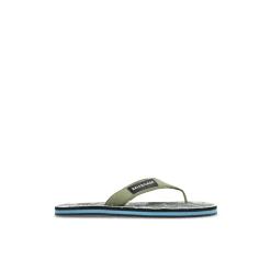 Slippers met logo
