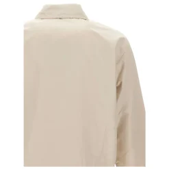 Slogan Nylon Jacket