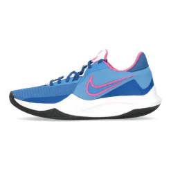 Sneaker met Vetersluiting en Versterkte Oogjes