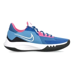 Sneaker met Vetersluiting en Versterkte Oogjes