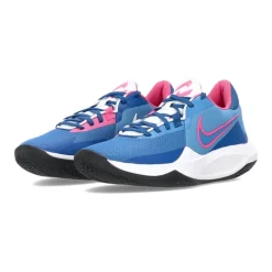 Sneaker met Vetersluiting en Versterkte Oogjes