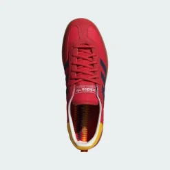 Sneakers Tela e Camoscio