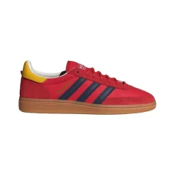 Sneakers Tela e Camoscio