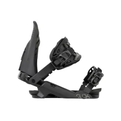 Snowboard bindingen