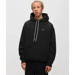 Solo Swoosh Fleece Pullover Hoodie