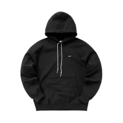 Solo Swoosh Fleece Pullover Hoodie