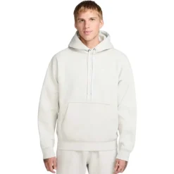 Solo Swoosh Fleece Pullover Hoodie