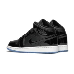 Space Jam Mid Top Sneaker