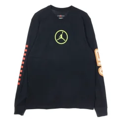 Sport DNA Hybrid Long Sleeve T-Shirt