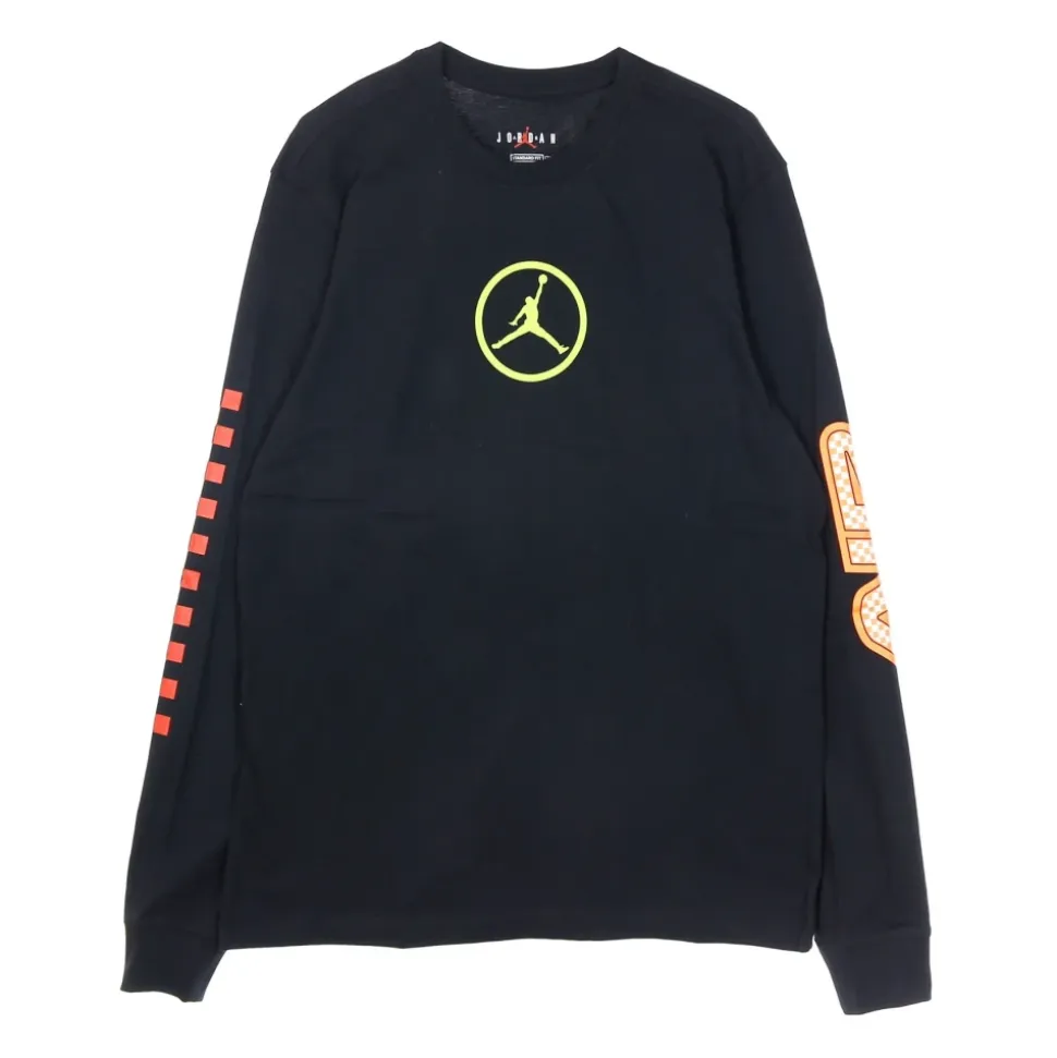 Sport DNA Hybrid Long Sleeve T-Shirt