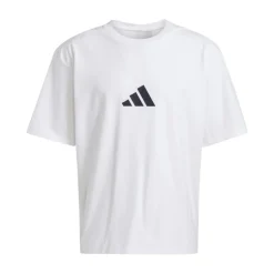 Sportieve Tee met 3 Strepen Ontwerp