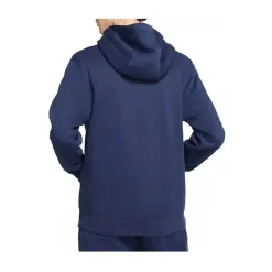 Sportswear Club Fleece Hoodie met volledige rits