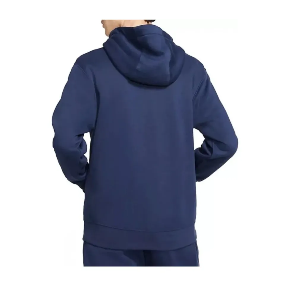 Sportswear Club Fleece Hoodie met volledige rits