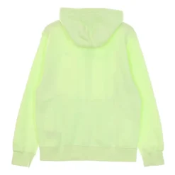 Sportswear Club Zip Hoodie Lime