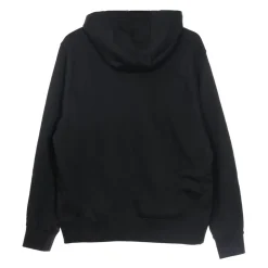 Sportswear Hoodie Lichtgewicht Zwart/Wit