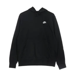 Sportswear Hoodie Lichtgewicht Zwart/Wit