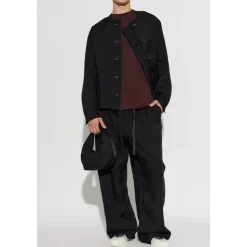 Sport Uniform Adaptive Collarless Blouson